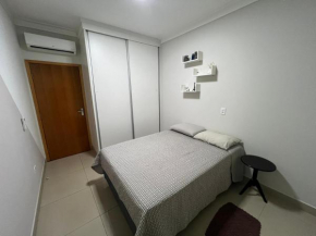 Casa nova e aconchegante